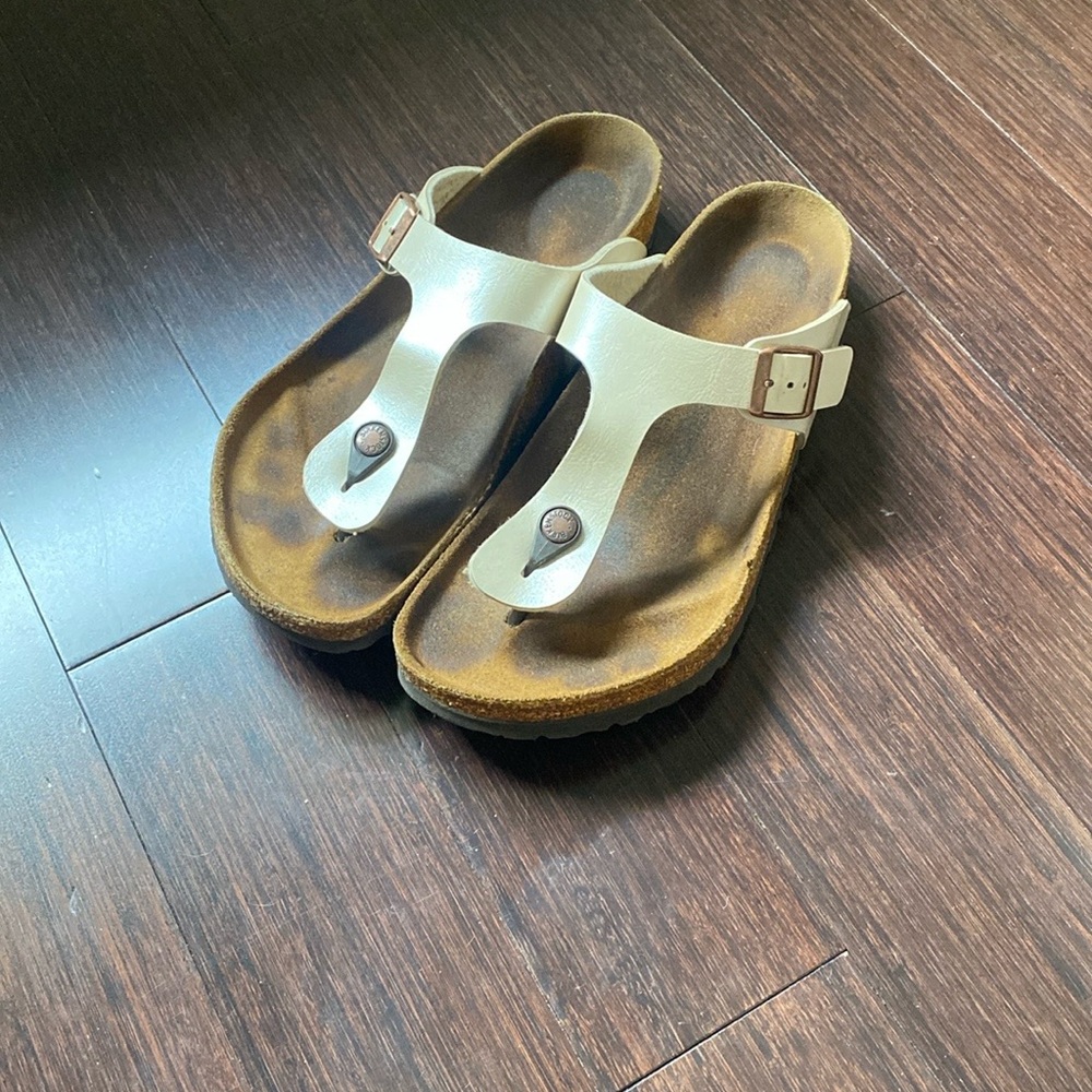 Birkenstocks Gizeh size 41
